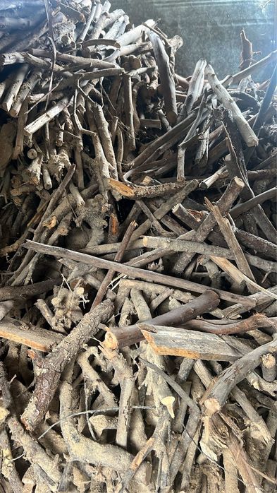VENDO LENHA SECA (ver descricao)