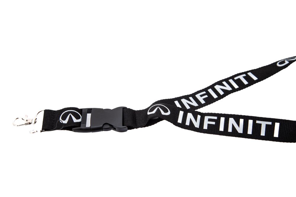 Smycz na klucze INFINITI