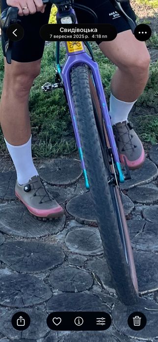 Quoc shoes гравійні велотуфлі , веловзуття