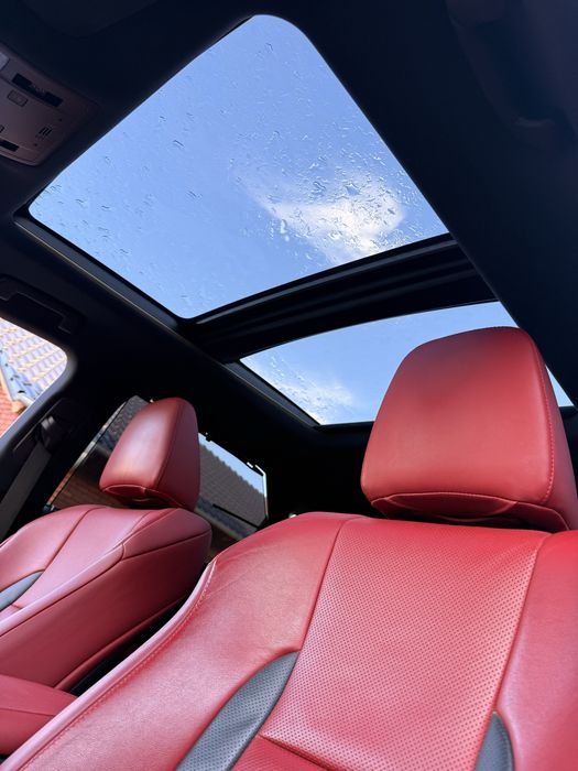 Lexus  RX450h+ F-Sport Polski salon