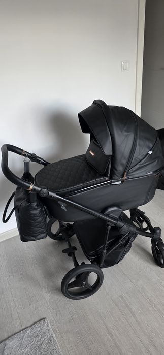 Wózek głęboko-spacerowy Bebetto Loren Premium Class