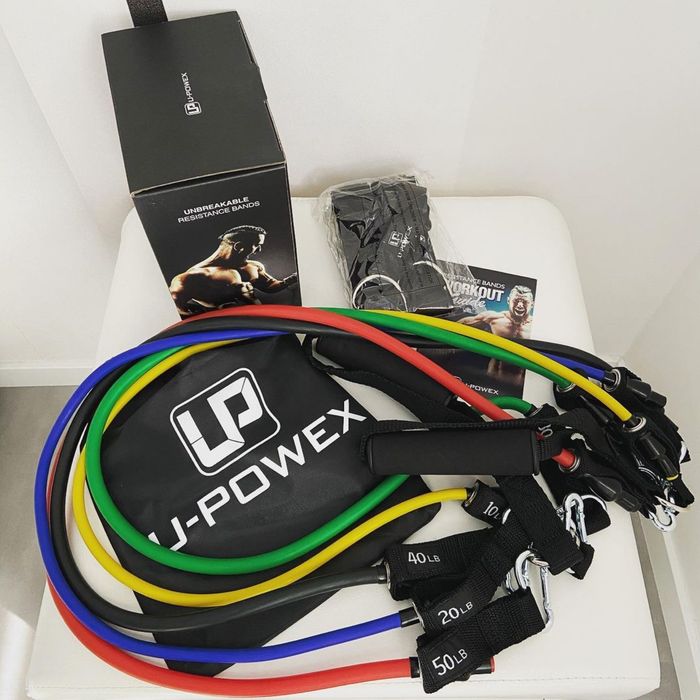 100%Оригінал, Еспандер трубчастий, трубчатые эспандеры U-Powex