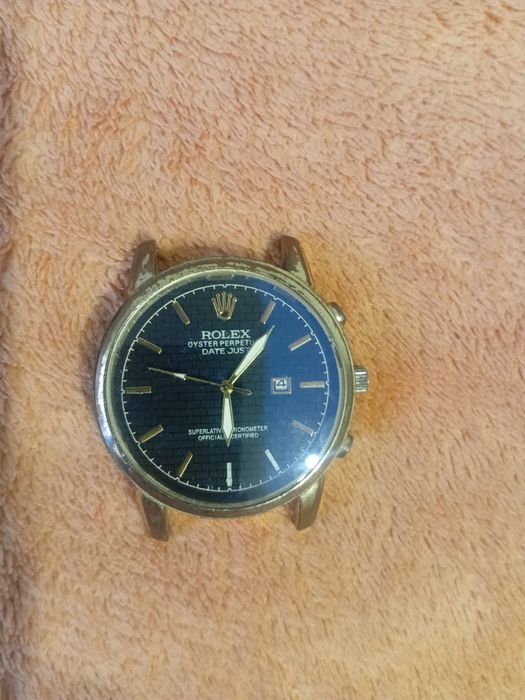 Часы кварцевые Rolex