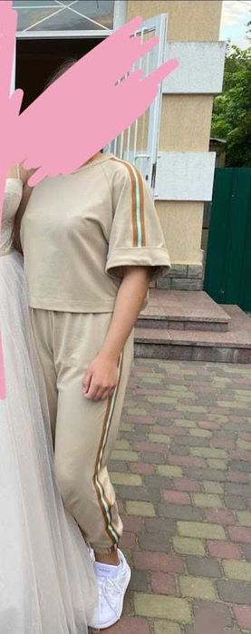 Підлітковий  костюм imperial