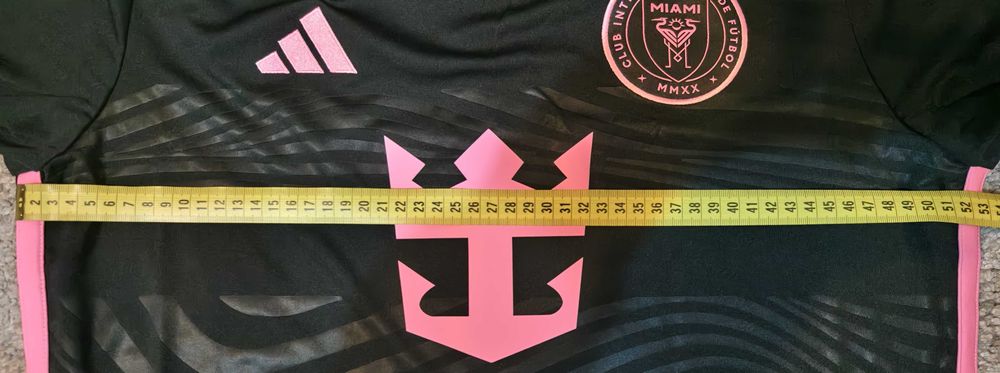 Koszulka Inter Miami Messi Adidas L nowa