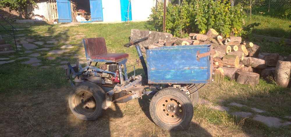 Продам міні трактор, ціна договірна