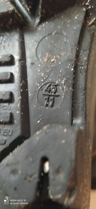 Buty kalosze na ryby 45 60 zł