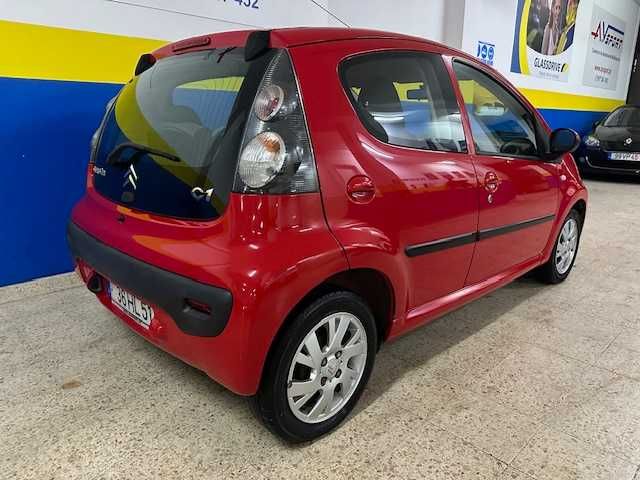 CITROEN C1 CAIXA AUTOMATICA NACIONAL AR CONDICIONADO