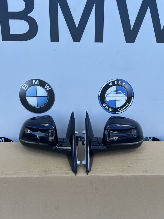 Дзеркала bmw x5 g05 x6 g06 x7 g07 5pin дзеркало праве ліве бмв х5 г05 х6 г06 х7 г07 5пін