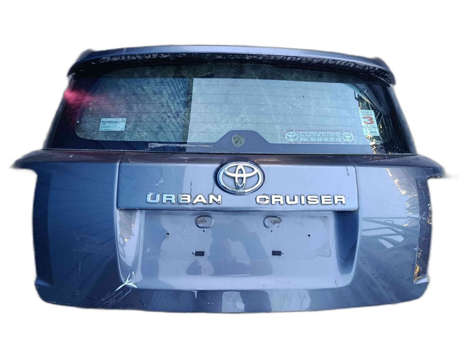 Porta / tampa da mala TOYOTA Urban Cruiser (_P1_)