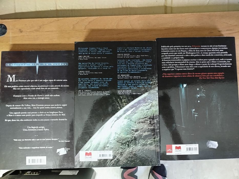 Literatura de Suspense