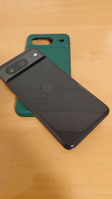 Google Pixel 8 Black