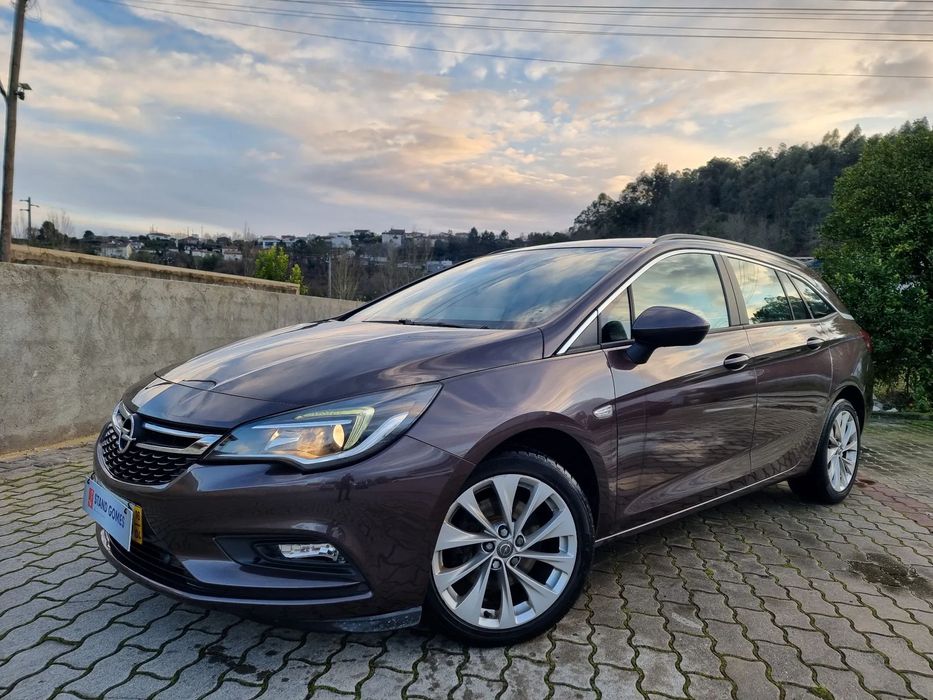 Opel Astra Sports Tourer 1.6 CDTI Innovation S/S