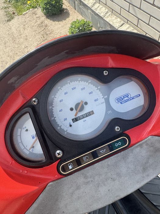 Продам Aprilia sr 125 gen 2