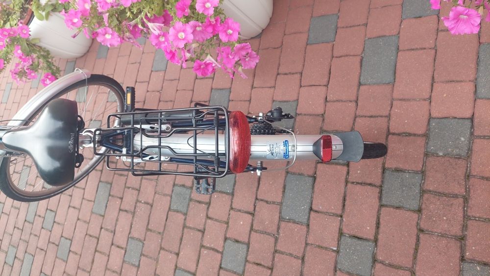 Rower niemiecki pegasus 28 cali aluminiowy stan bardzo dobry