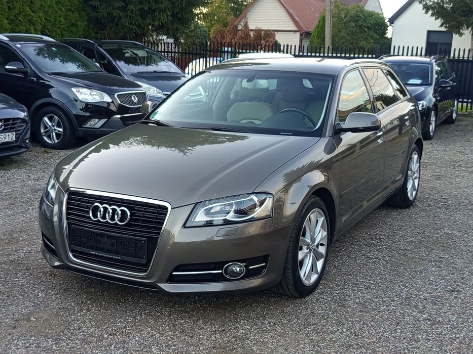 Audi A3 Sportback