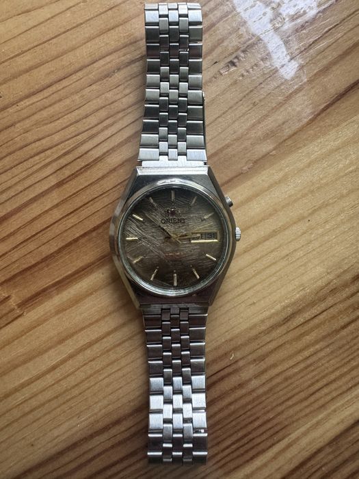 Часы Orient OS469C790 3 звезды 21 камень