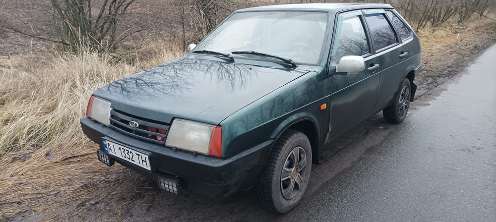 Продам Ваз 2109 , 2002 рік інжектор