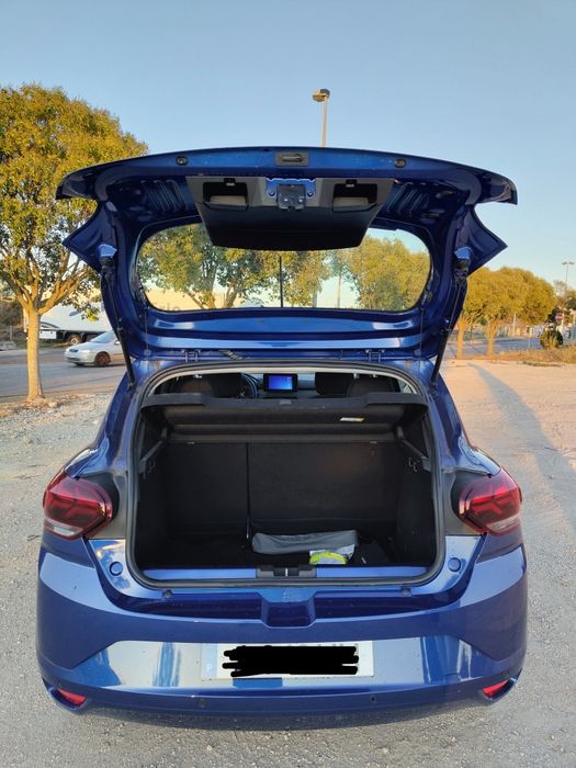 Dacia Sandero GPL