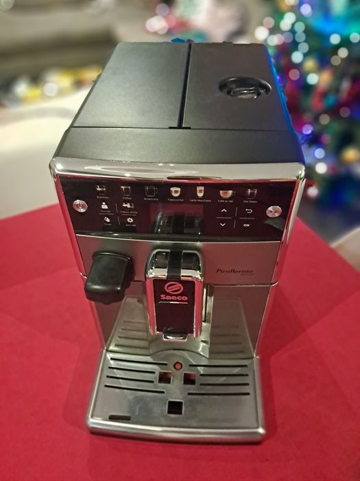 Ekspres Saeco Pico Baristo Deluxe (uszkodzony)