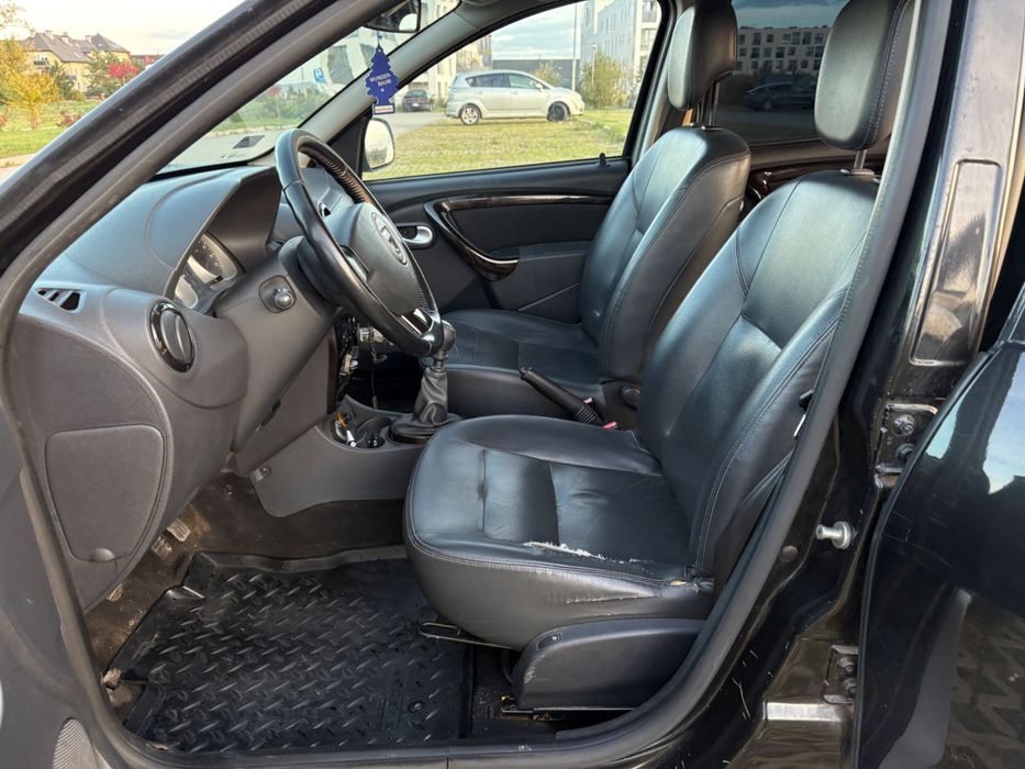 Dacia Duster 1.5 4x4 Diesel