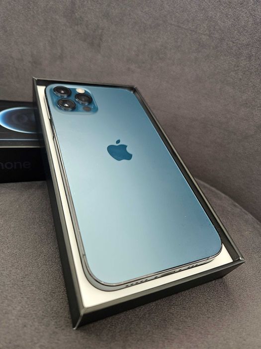 iPhone 12 PRO / 256 GB / Super Stan / Gwarancja