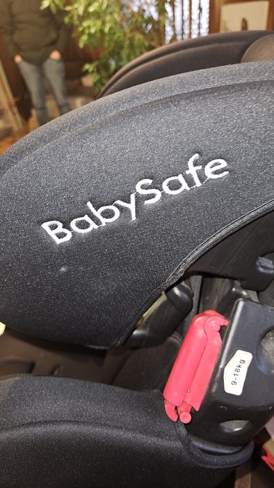 Fotelik samochodowy baby safe 9 36 kg
