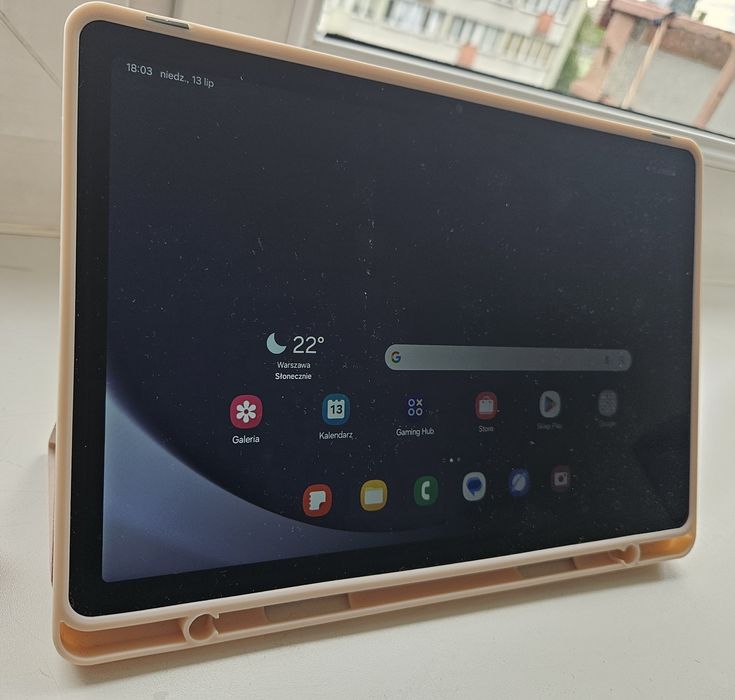 Tablet galaxy tab A9+ 5G