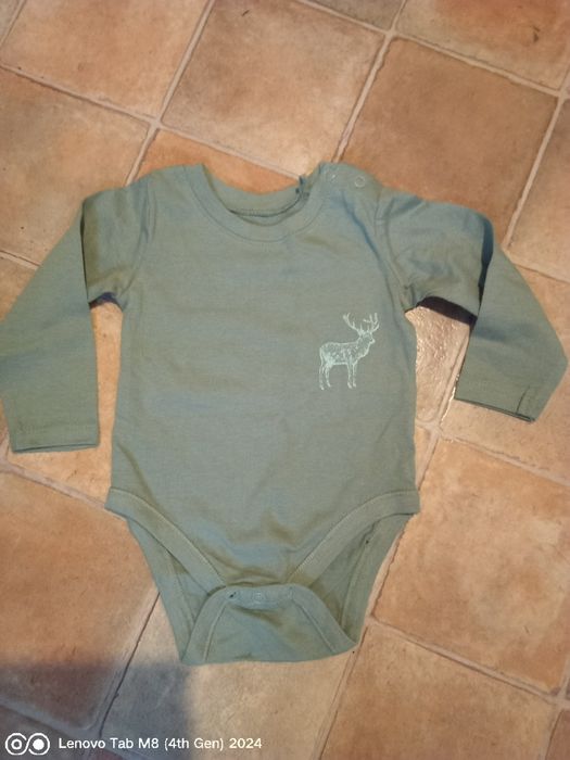 Body niemowlęce r.68 # Dada