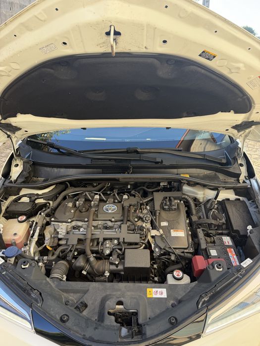 Toyota CHR 1.8 hibrido