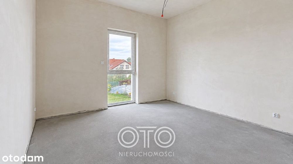 Gotowy dom z ogrodem pod Wrocławiem