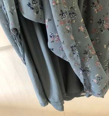 Vestido estampado C&A