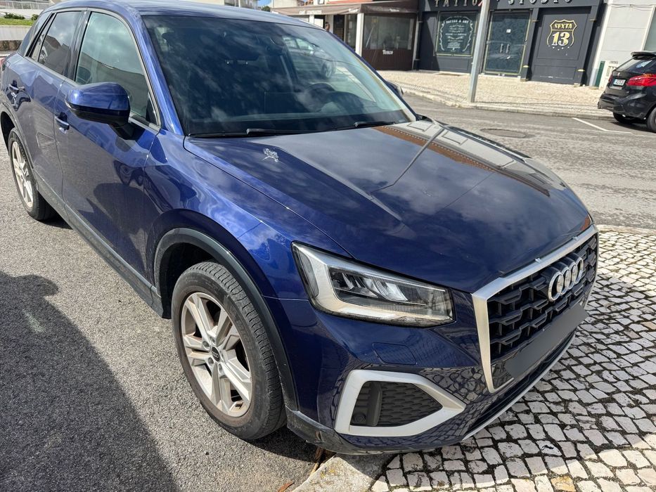 Audi Q2 30 TFSI