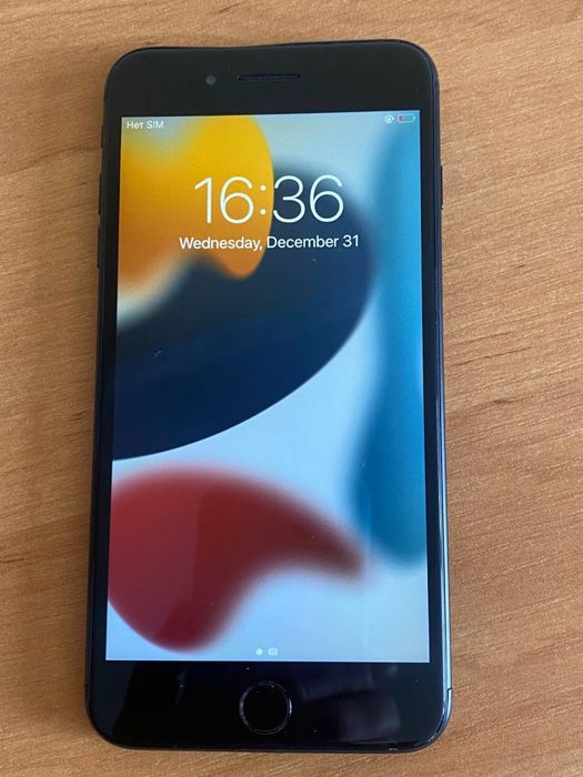 Iphone 7 Plus 128gb