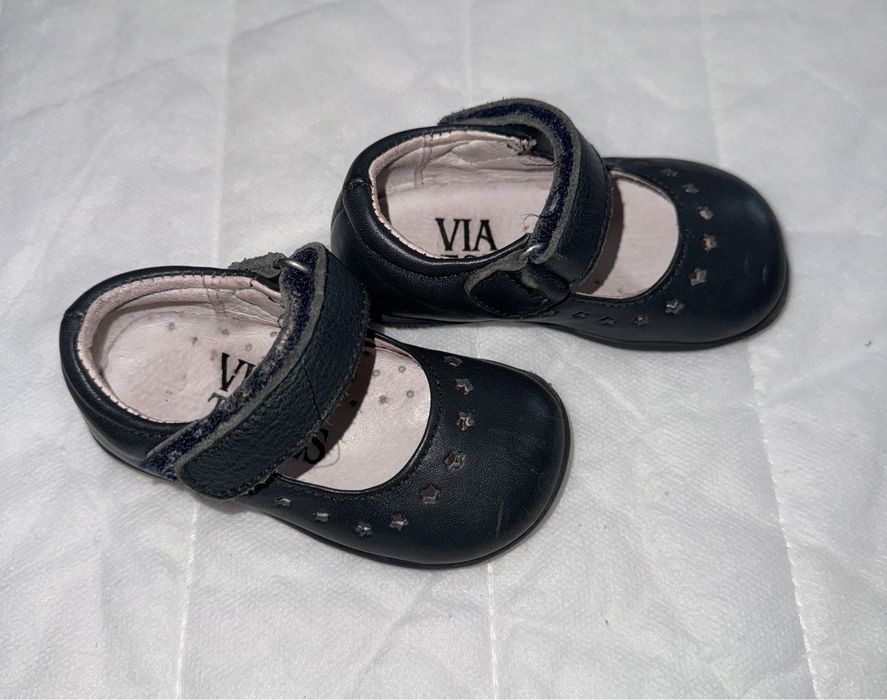 Sapatos de menina