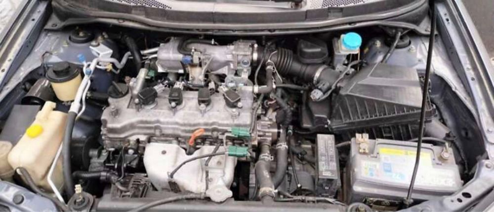 Nissan Primera 1.8 AT, 2003 рік — автомат