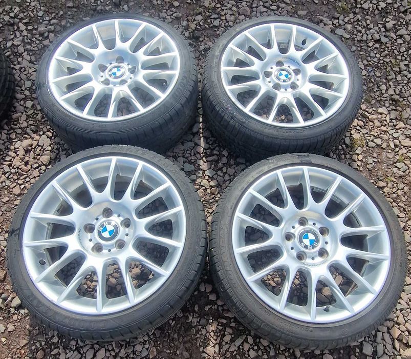 Felgi aluminiowe BMW Styling 216 5x120 8,5Jx18 IS52 7,5Jx18 IS49 Kpl.
