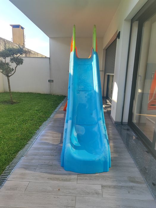 Escorrega desmontável