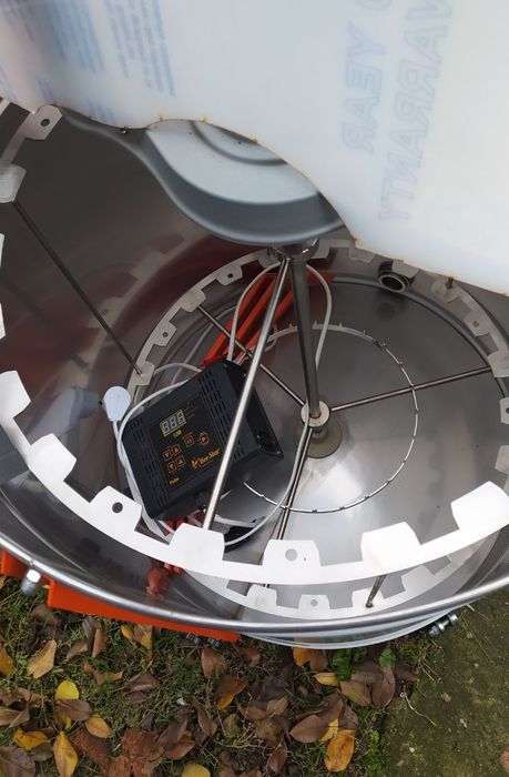 Медогонка хордіально-радіальна 12/220 В