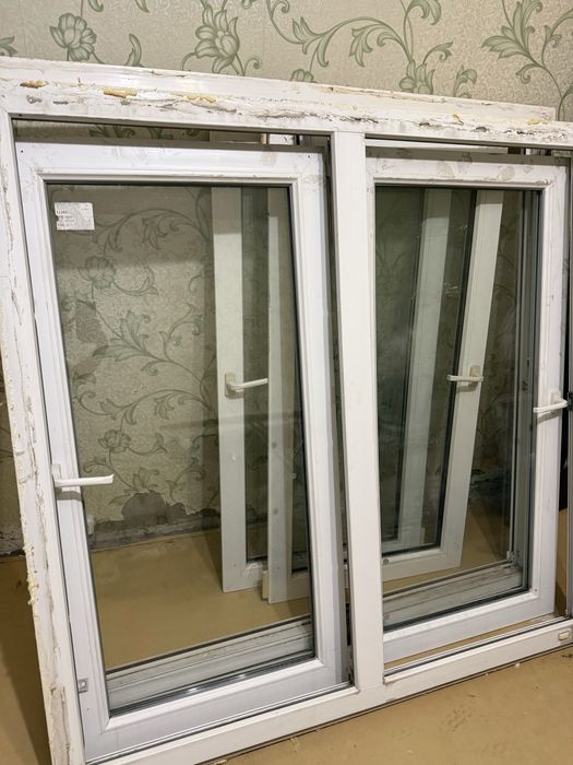 Продам бу окна продам