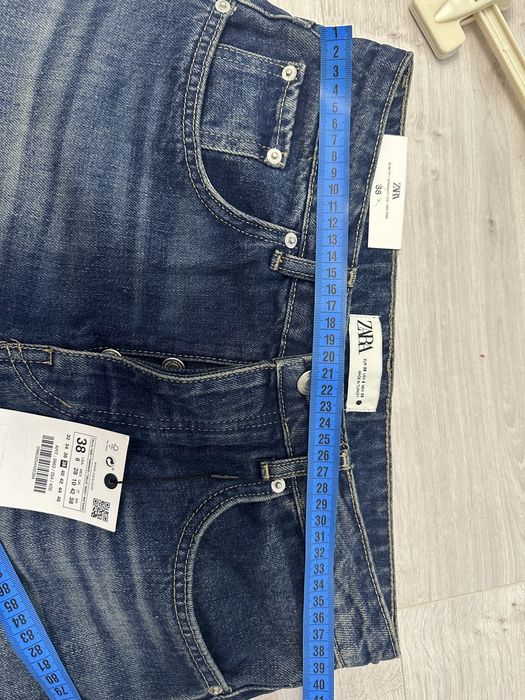Джинси жіночі zara
