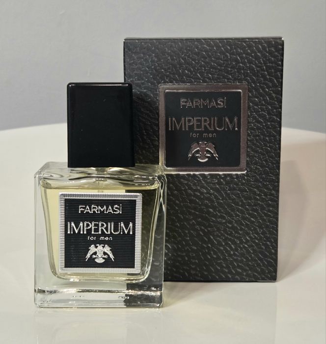 Imperium EDP Męskie Owocowo-Kwiatowo-Drzewne Farmasi