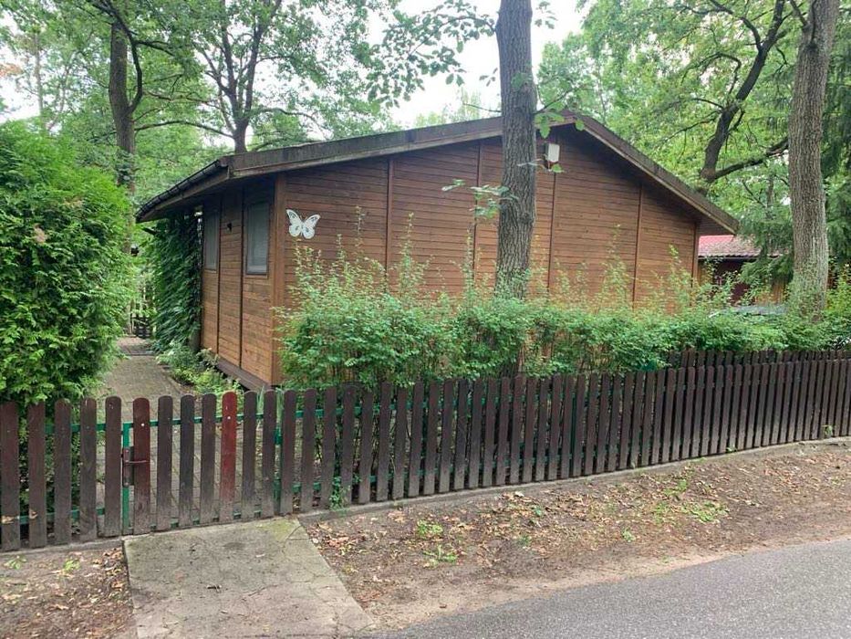 Sprzedam kamping w Przyjezierzu