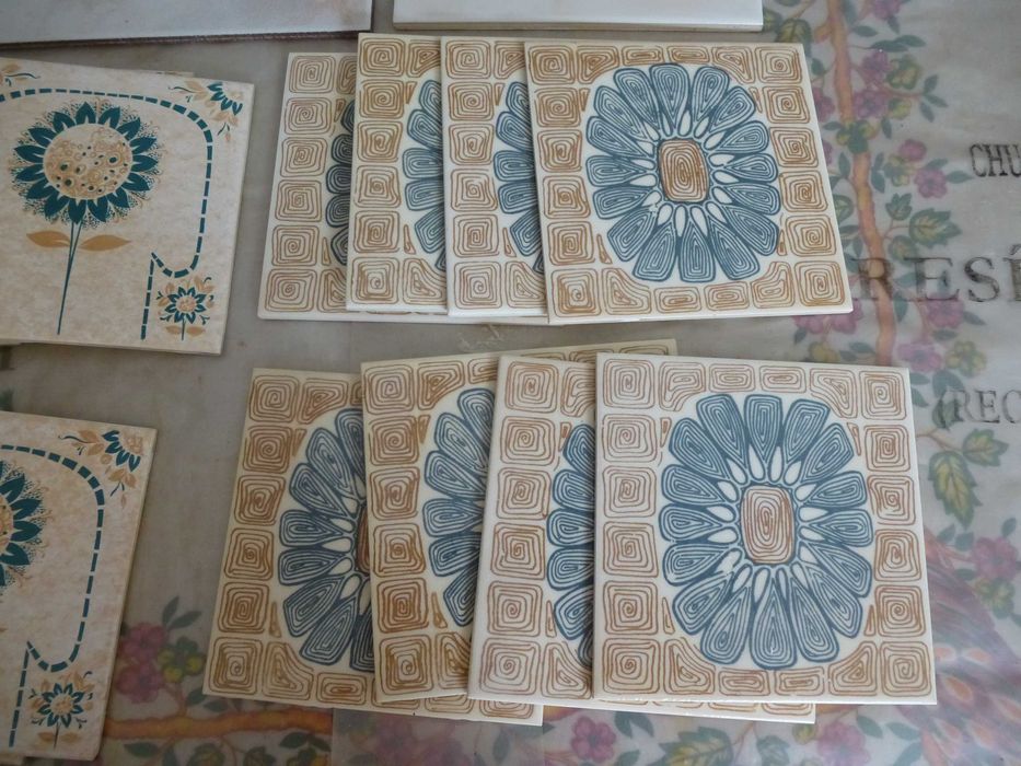 Azulejos diversos