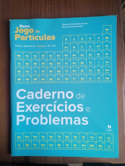 Cadernos de atividades secundário
