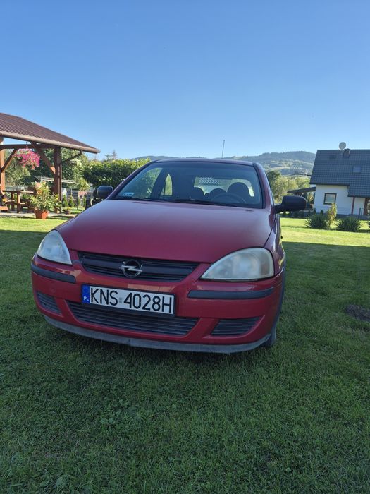 Opel Corsa