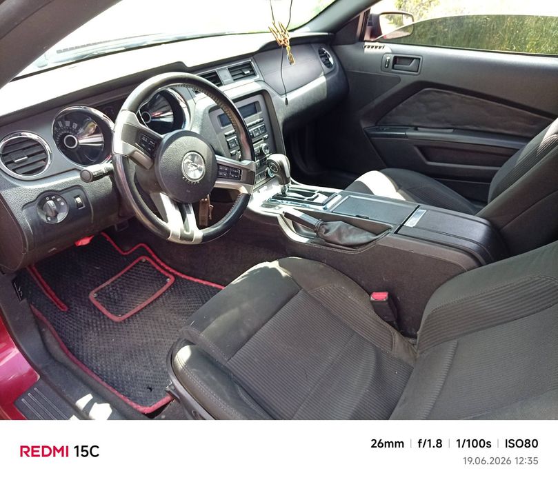 Ford Mustang 2012