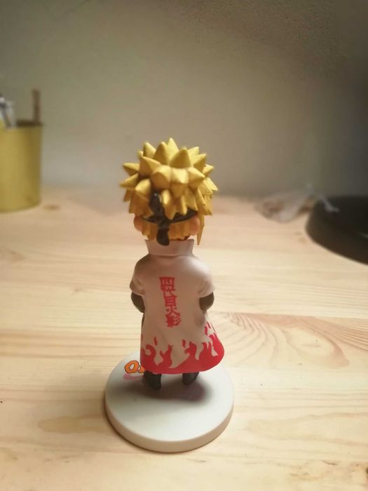 Minato - Naruto Action Figure