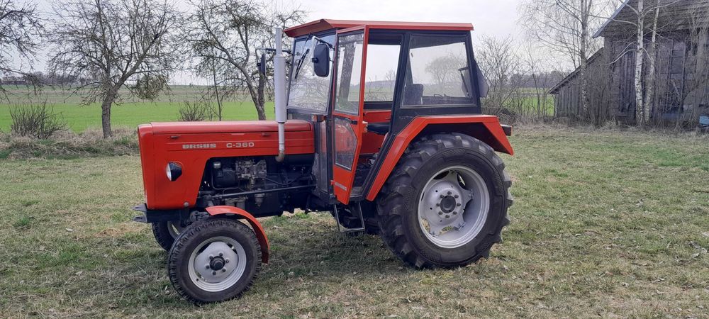 Sprzedam Ursus C-360