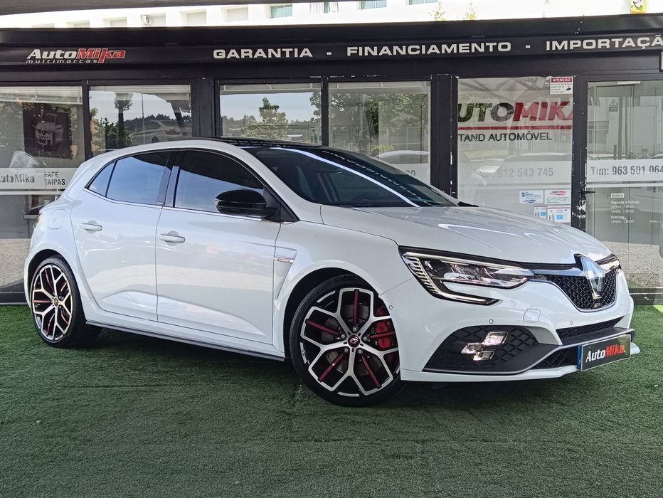 Renault Mégane TCe 300 GPF EDC R.S. TROPHY